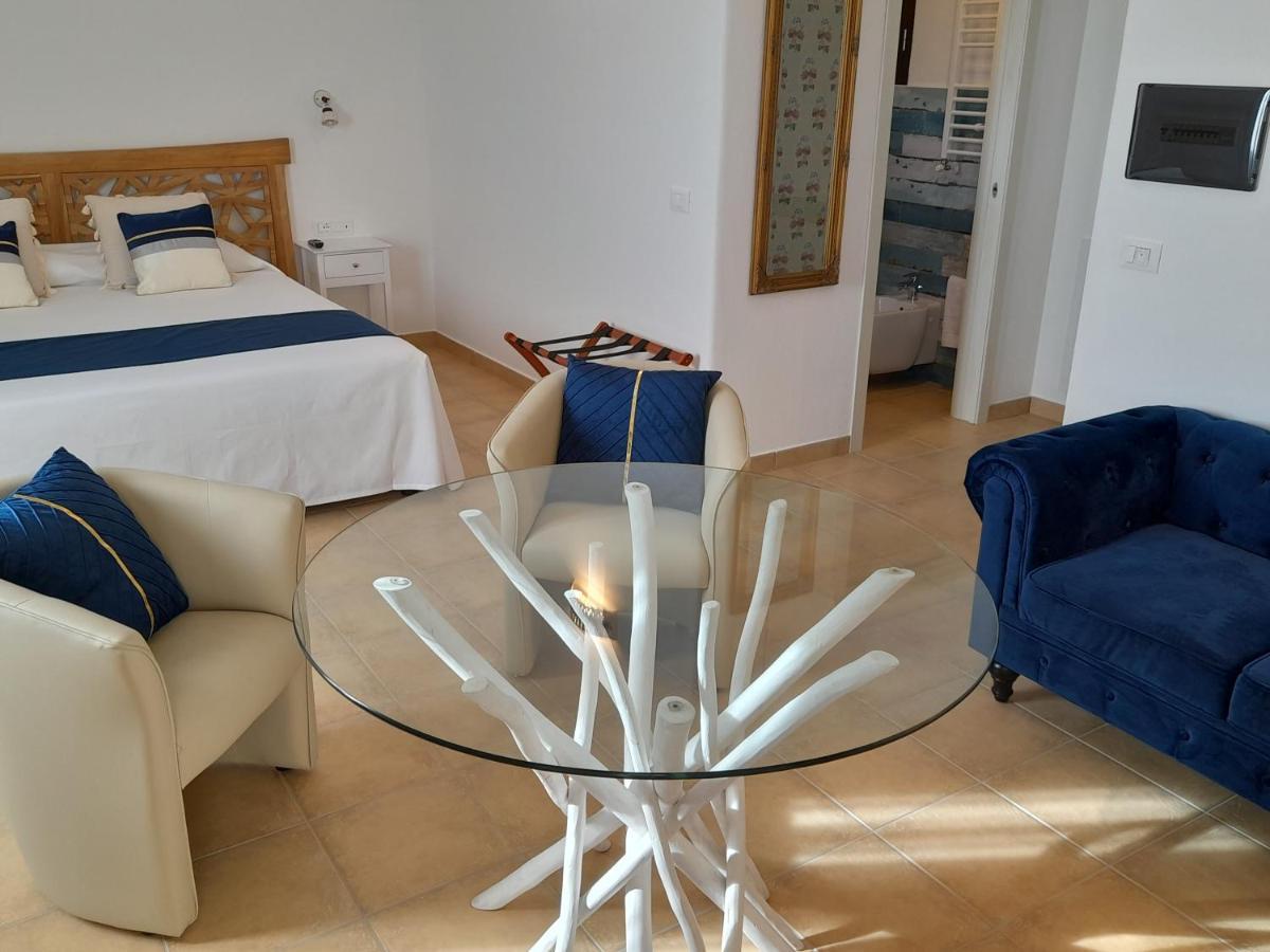 Maria Caderina Green Village Посада Экстерьер фото