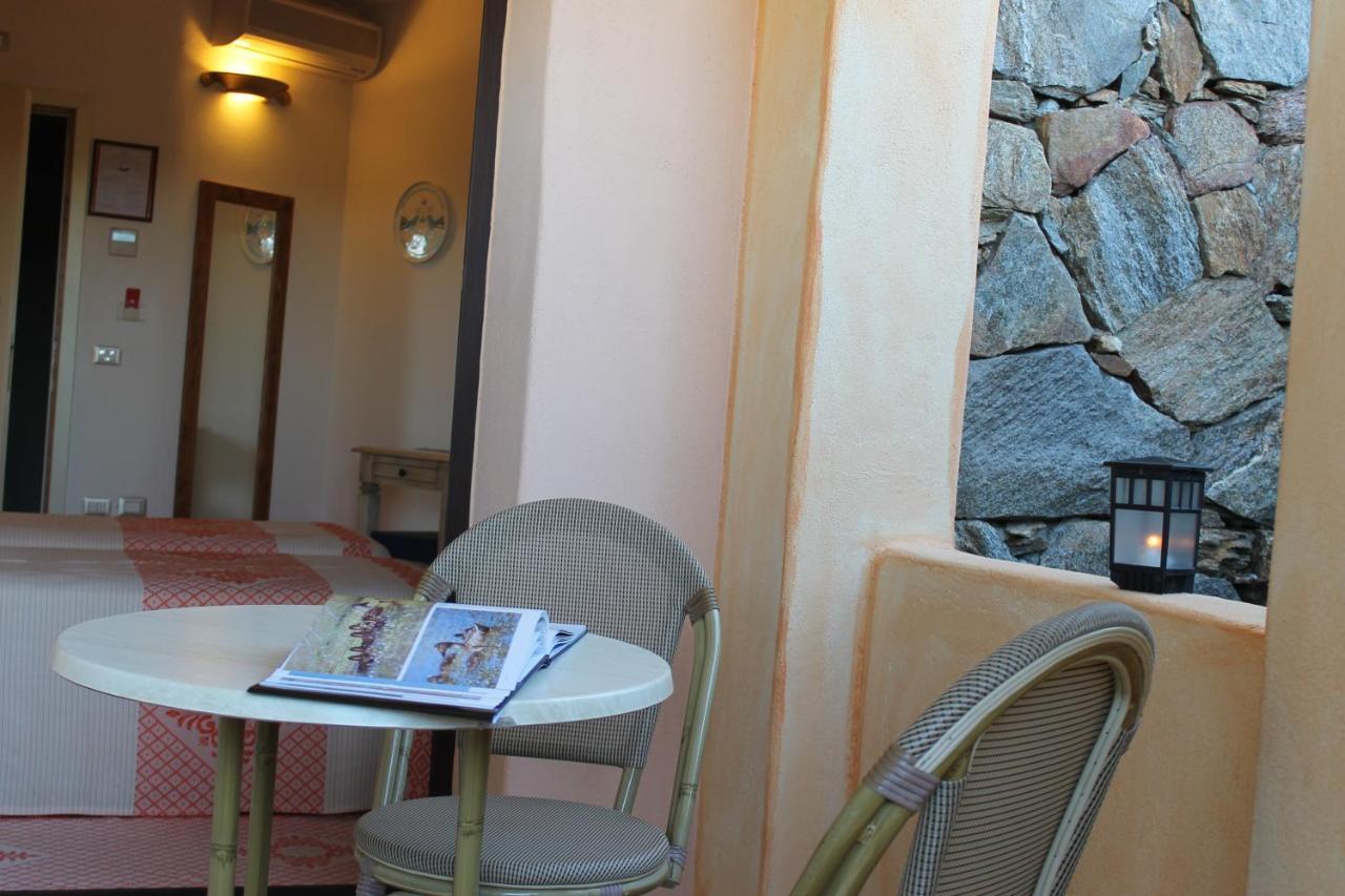 Maria Caderina Green Village Посада Экстерьер фото