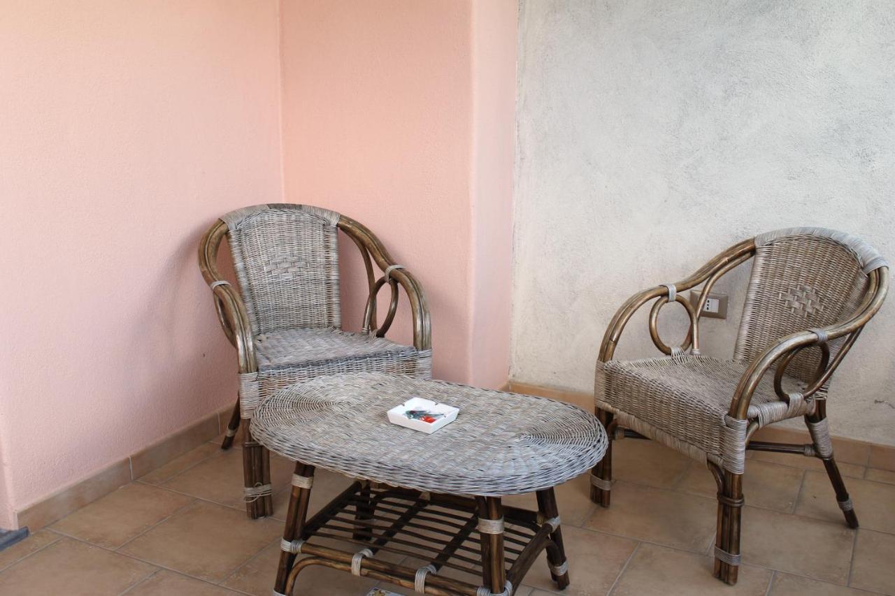 Maria Caderina Green Village Посада Экстерьер фото