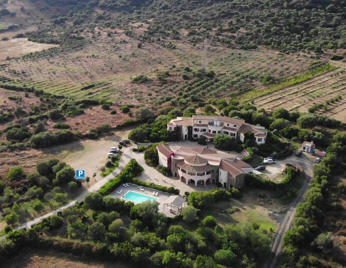 Maria Caderina Green Village Посада Экстерьер фото