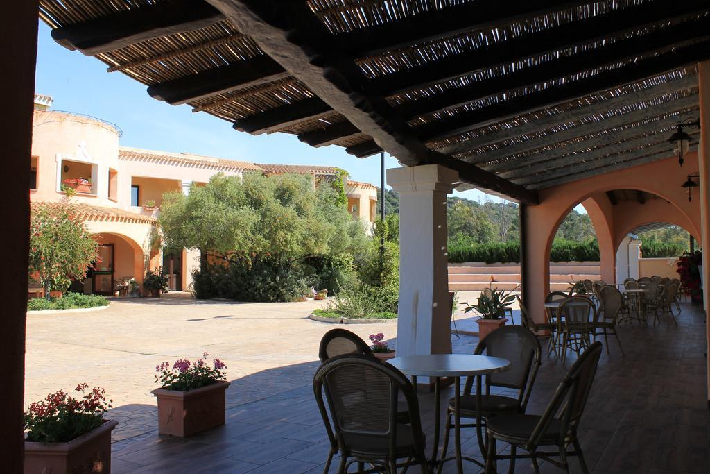 Maria Caderina Green Village Посада Экстерьер фото