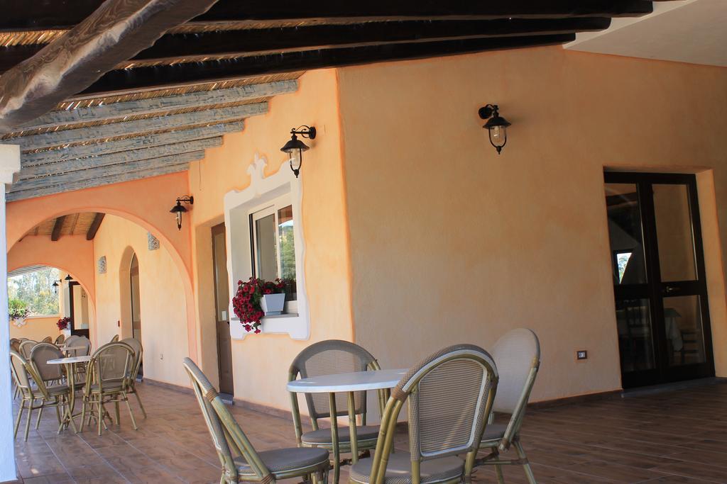 Maria Caderina Green Village Посада Экстерьер фото