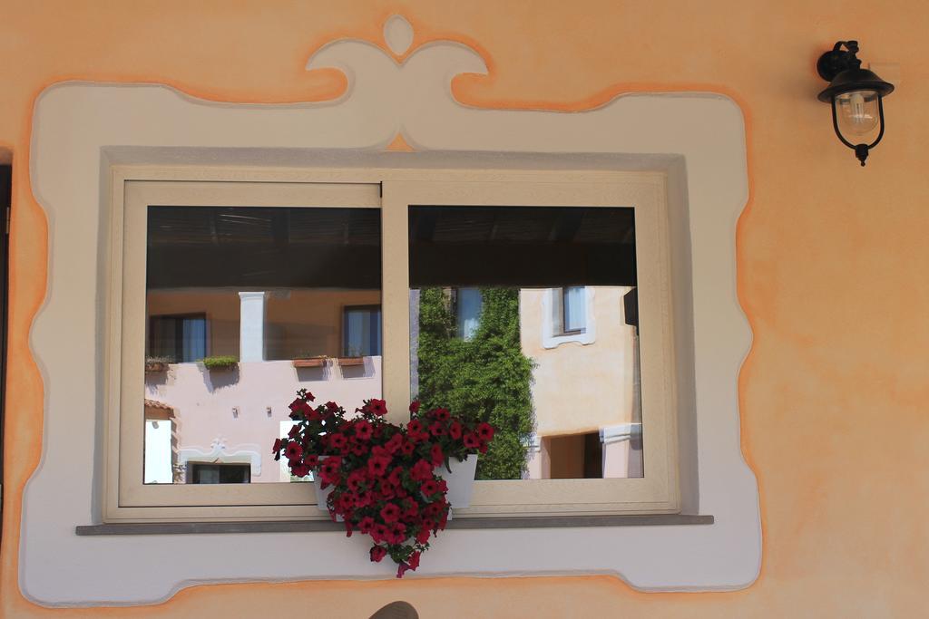 Maria Caderina Green Village Посада Экстерьер фото