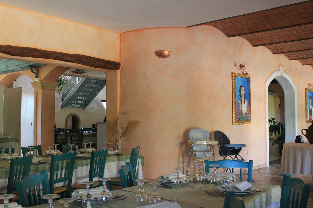 Maria Caderina Green Village Посада Экстерьер фото