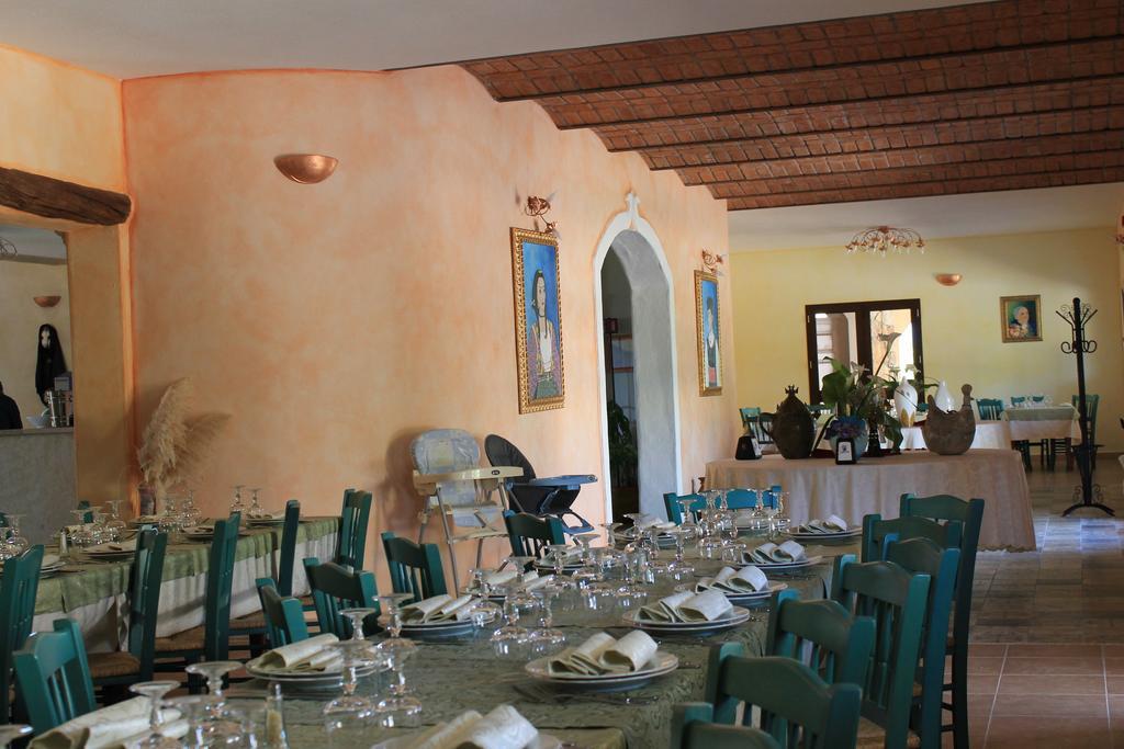 Maria Caderina Green Village Посада Экстерьер фото
