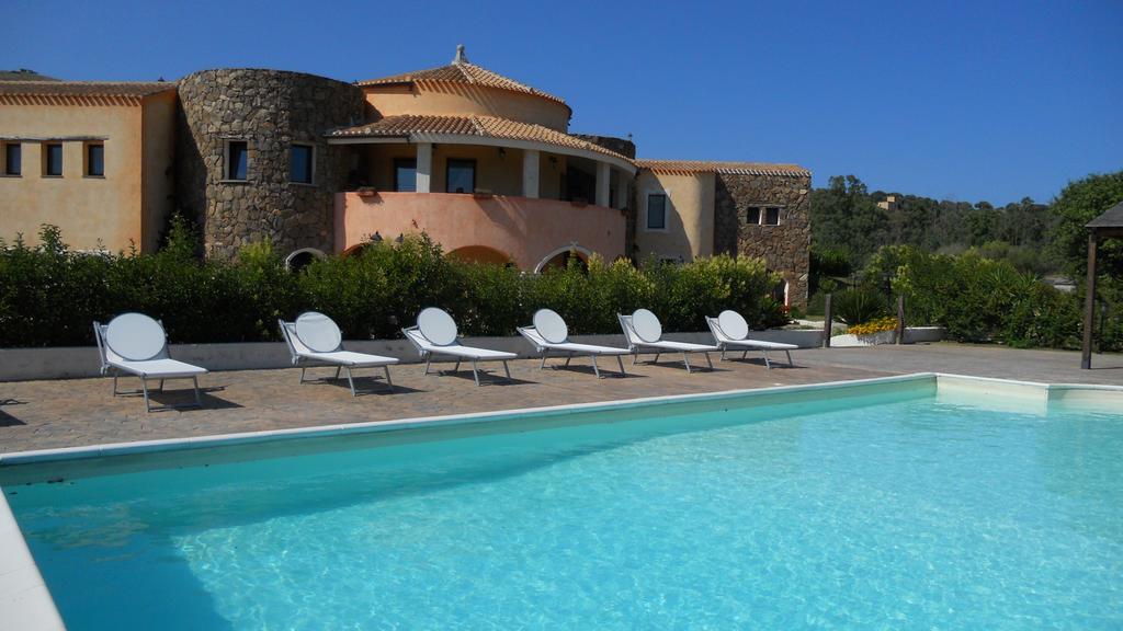 Maria Caderina Green Village Посада Экстерьер фото