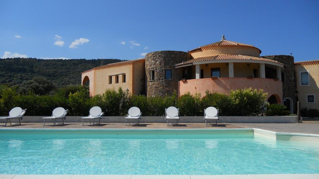 Maria Caderina Green Village Посада Экстерьер фото