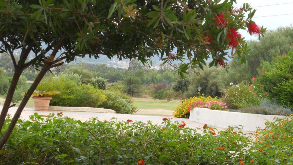 Maria Caderina Green Village Посада Экстерьер фото