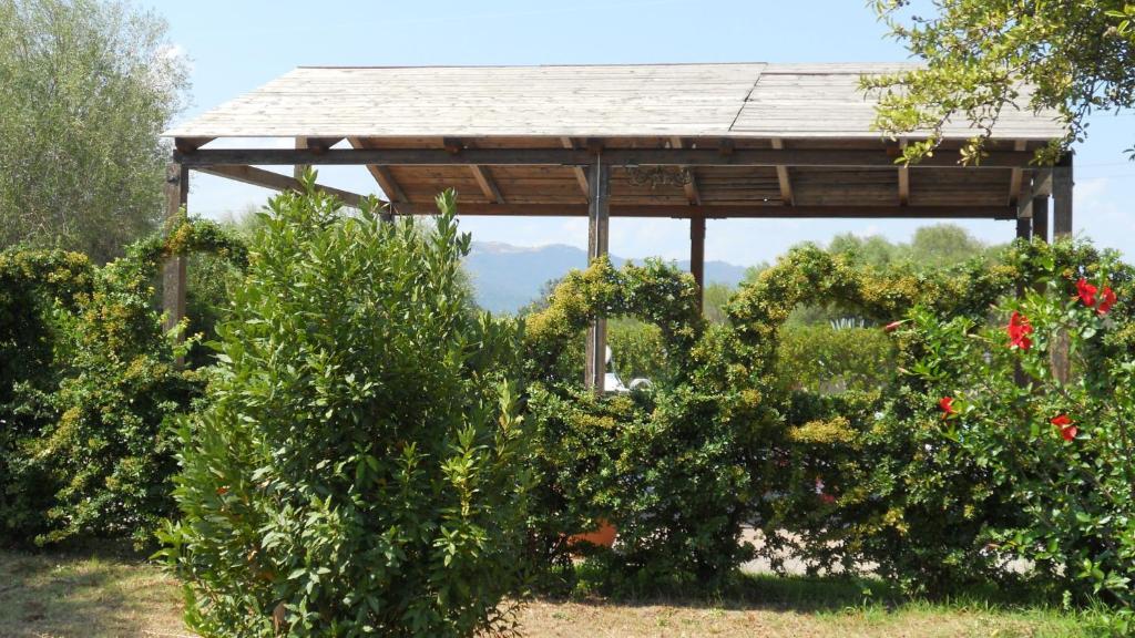 Maria Caderina Green Village Посада Экстерьер фото