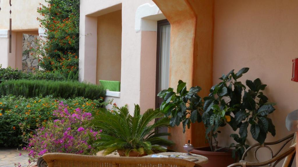 Maria Caderina Green Village Посада Экстерьер фото