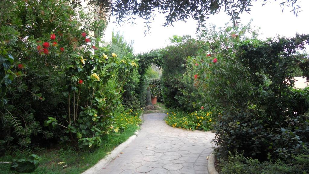 Maria Caderina Green Village Посада Экстерьер фото