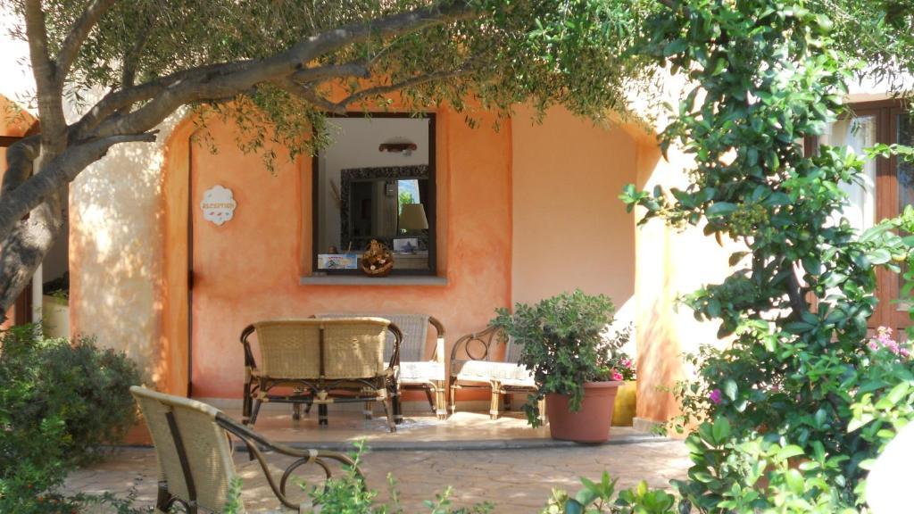 Maria Caderina Green Village Посада Экстерьер фото