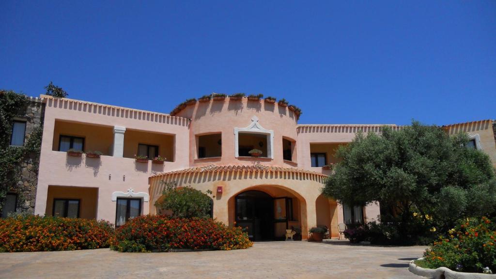Maria Caderina Green Village Посада Экстерьер фото