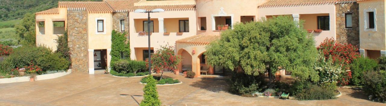 Maria Caderina Green Village Посада Экстерьер фото