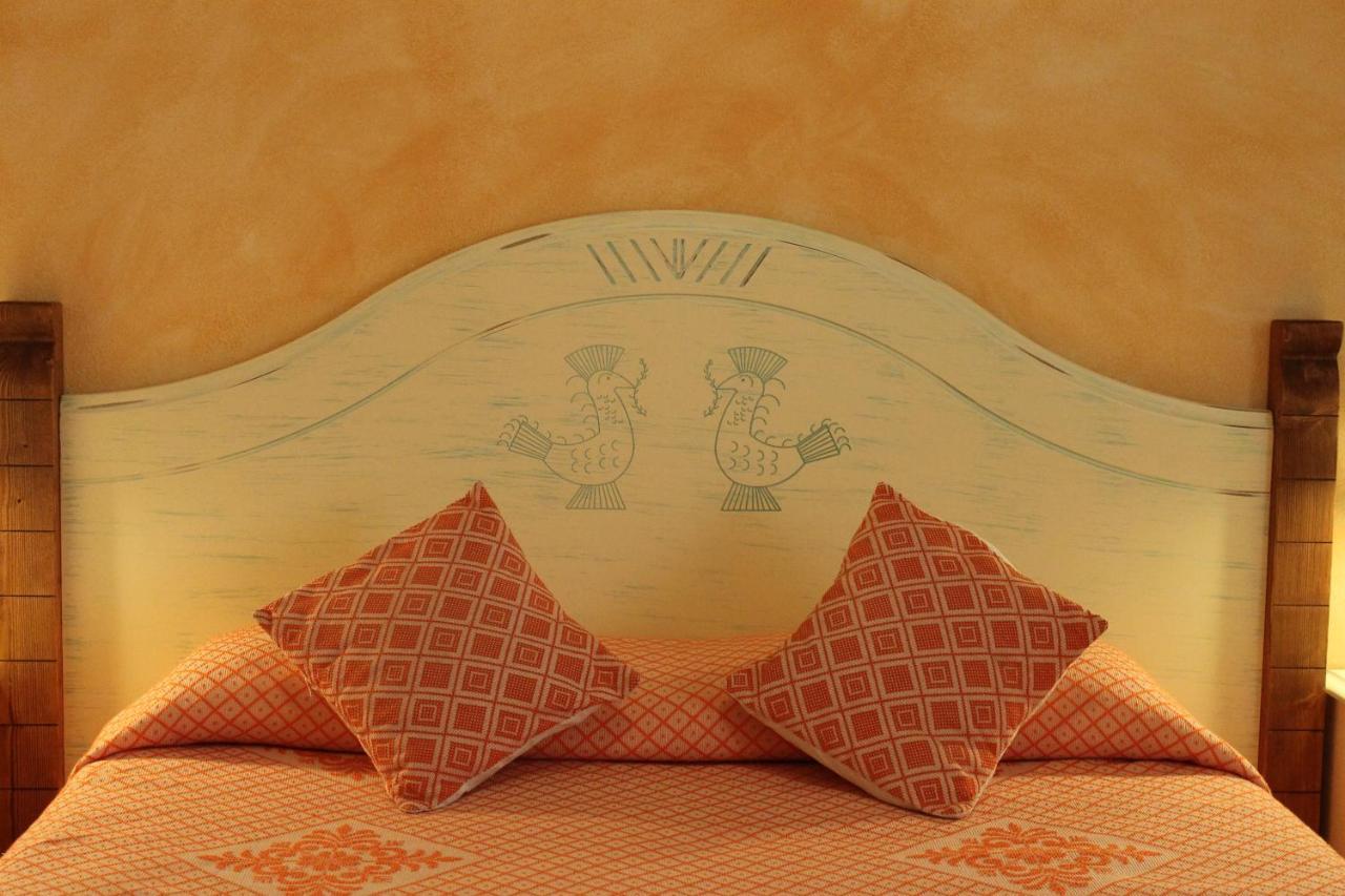 Maria Caderina Green Village Посада Экстерьер фото